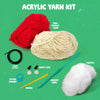 Juno The Mushroom- Crochet Kit
