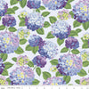Hydrangea In The Garden