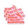 Kati Cupcake Stickers