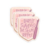 Sassy Stickers