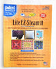 Pellon EZ Steam II Lite 12in x 9in 5pk